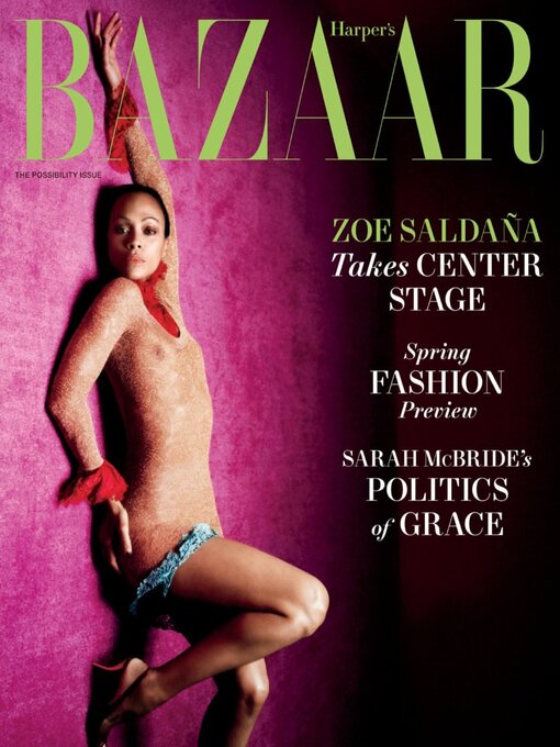 Détails du titre pour Harper's Bazaar par Hearst - Disponible